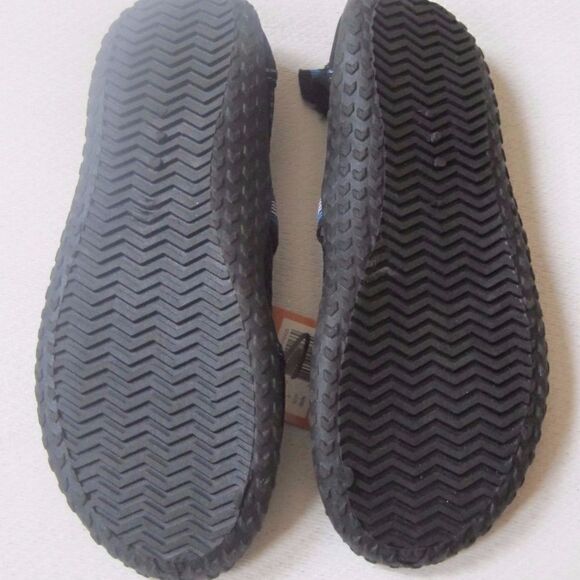 Speedo Junior Water Shoes Black Sport Swim Beach - Picture 2 of 5